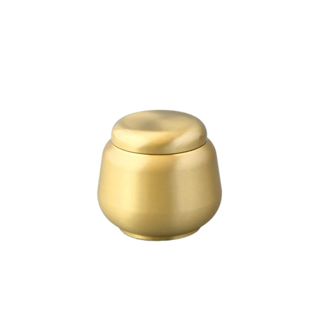 Urna de Latão para Cinzas Huma - Coffee Tea Urn avaliação e preço