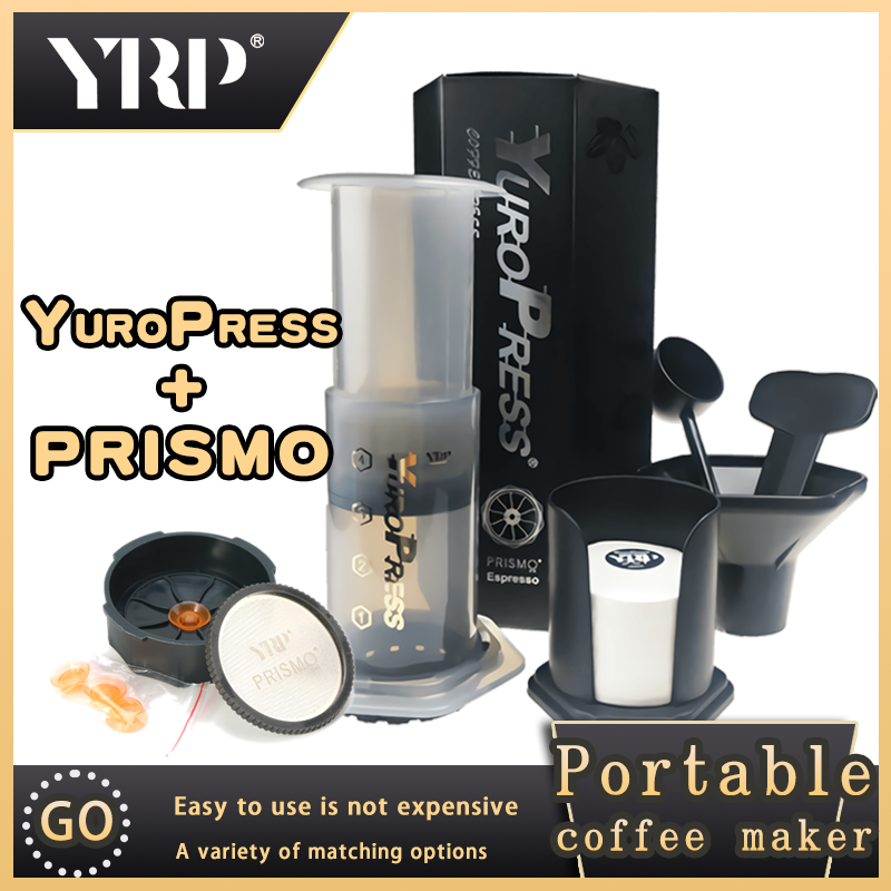 Cafeteira Expresso Portátil, P - Aeropress Coffee Maker avaliação e preço
