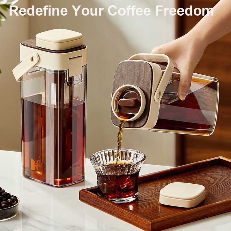 Jarra de Café Cold Brew à Prov - Coffee Tea Infusion avaliação e preço