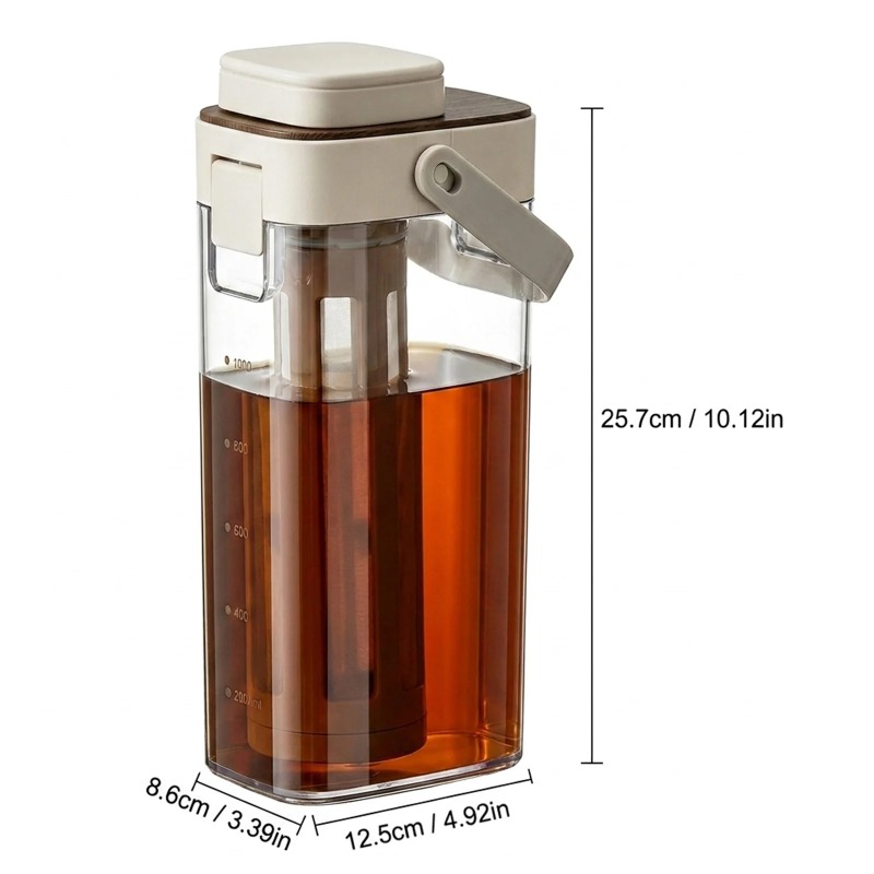 Jarra de Café Cold Brew à Prov - Coffee Tea Infusion avaliação e preço