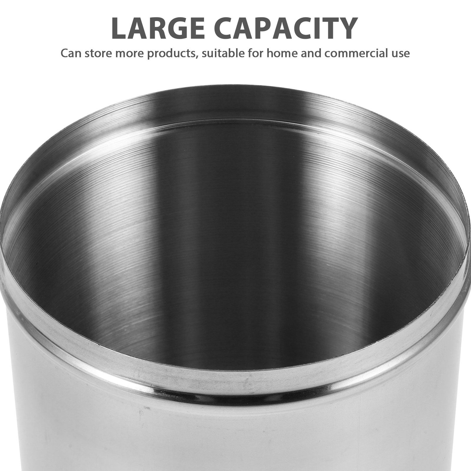 Recipiente de aço inoxidável c - Coffee Tea Containers avaliação e preço