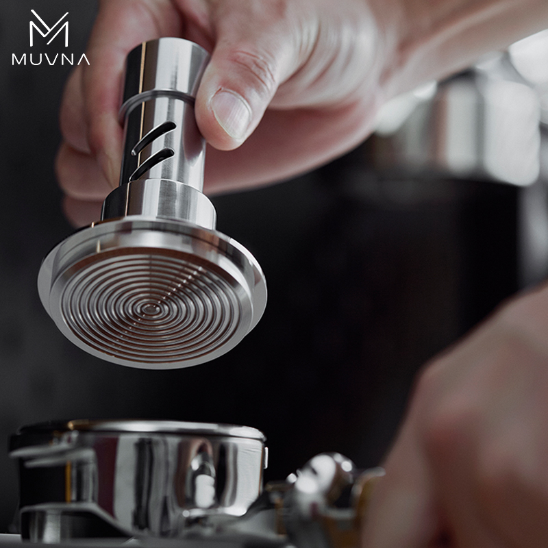 Distribuidor de Café MUVNA TIT - Coffee Tamper Leveler avaliação e preço