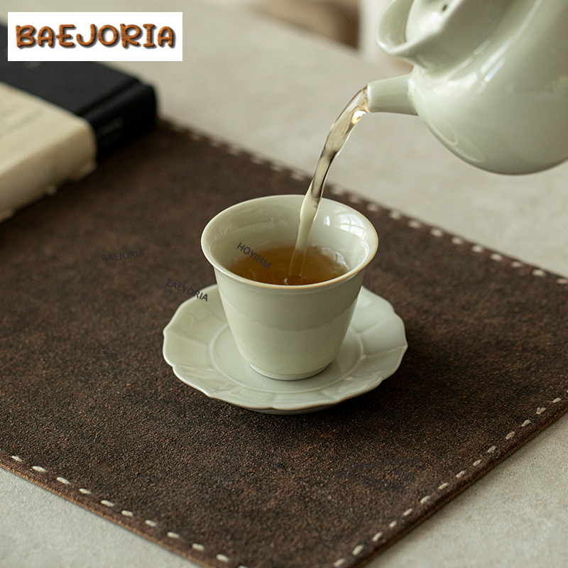 Porta-copos e bases para xícar - Coffee Tea For Plants avaliação e preço