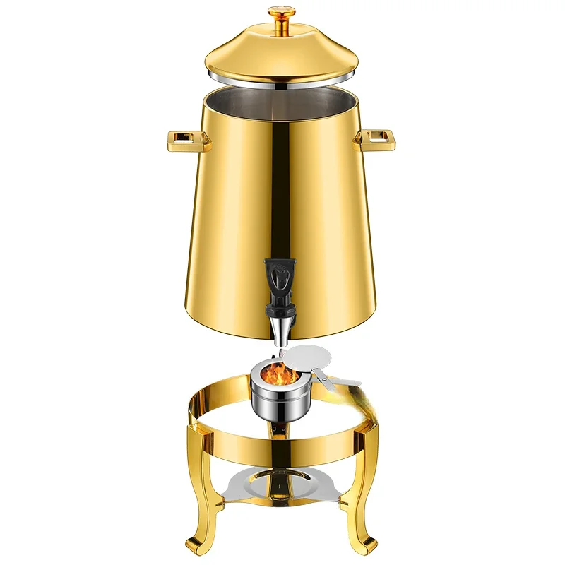 Varejo comercial 13l dispensad - Coffee Tea Urn avaliação e preço