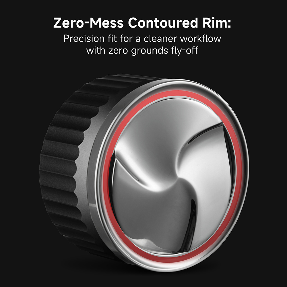 Distribuidor de Café zeroHero  - Coffee Tamper Leveler avaliação e preço