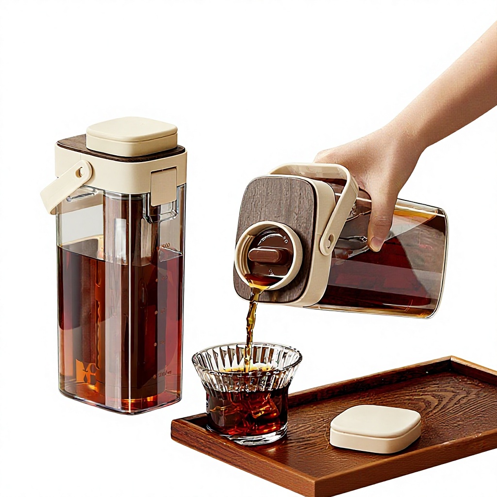 Jarra de Grande Capacidade par - Coffee Tea Brew avaliação e preço