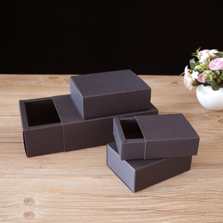 20PCS Caixa de Papel Kraft Pre - Coffee Tea Drawer Organizer avaliação e preço