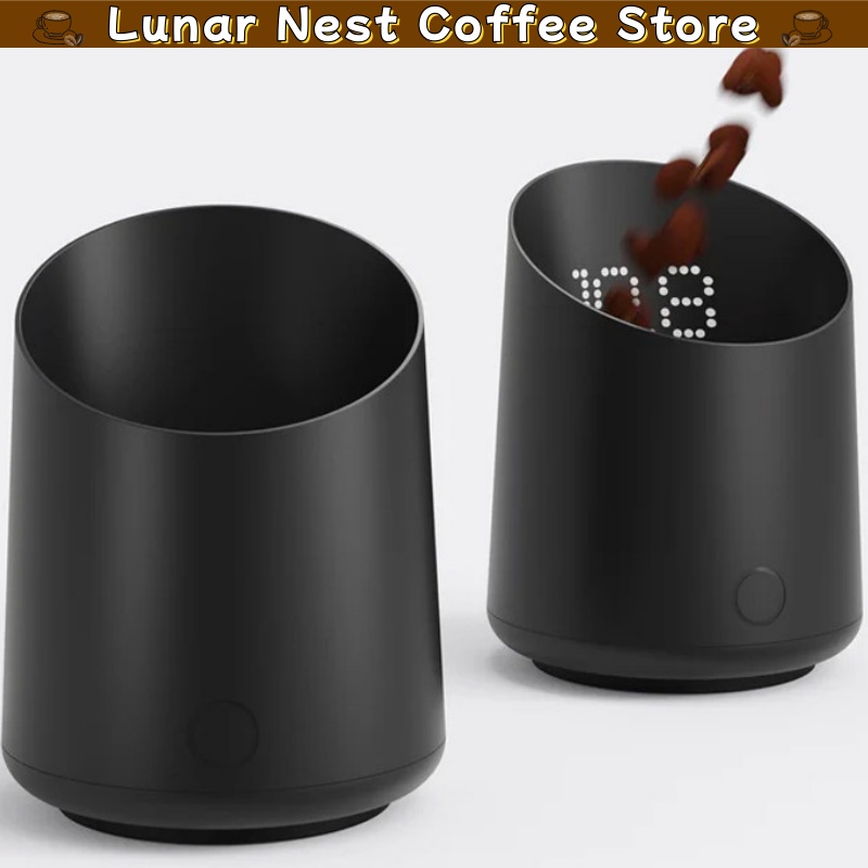 Nova Balança Digital de Café S - Coffee Tea Drinks avaliação e preço