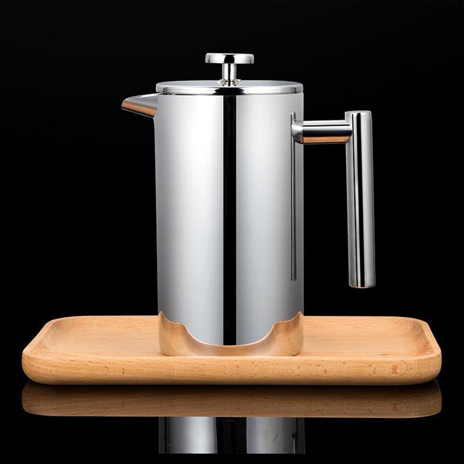 Prensa de café pote sistema de - Coffee Tea Brew avaliação e preço