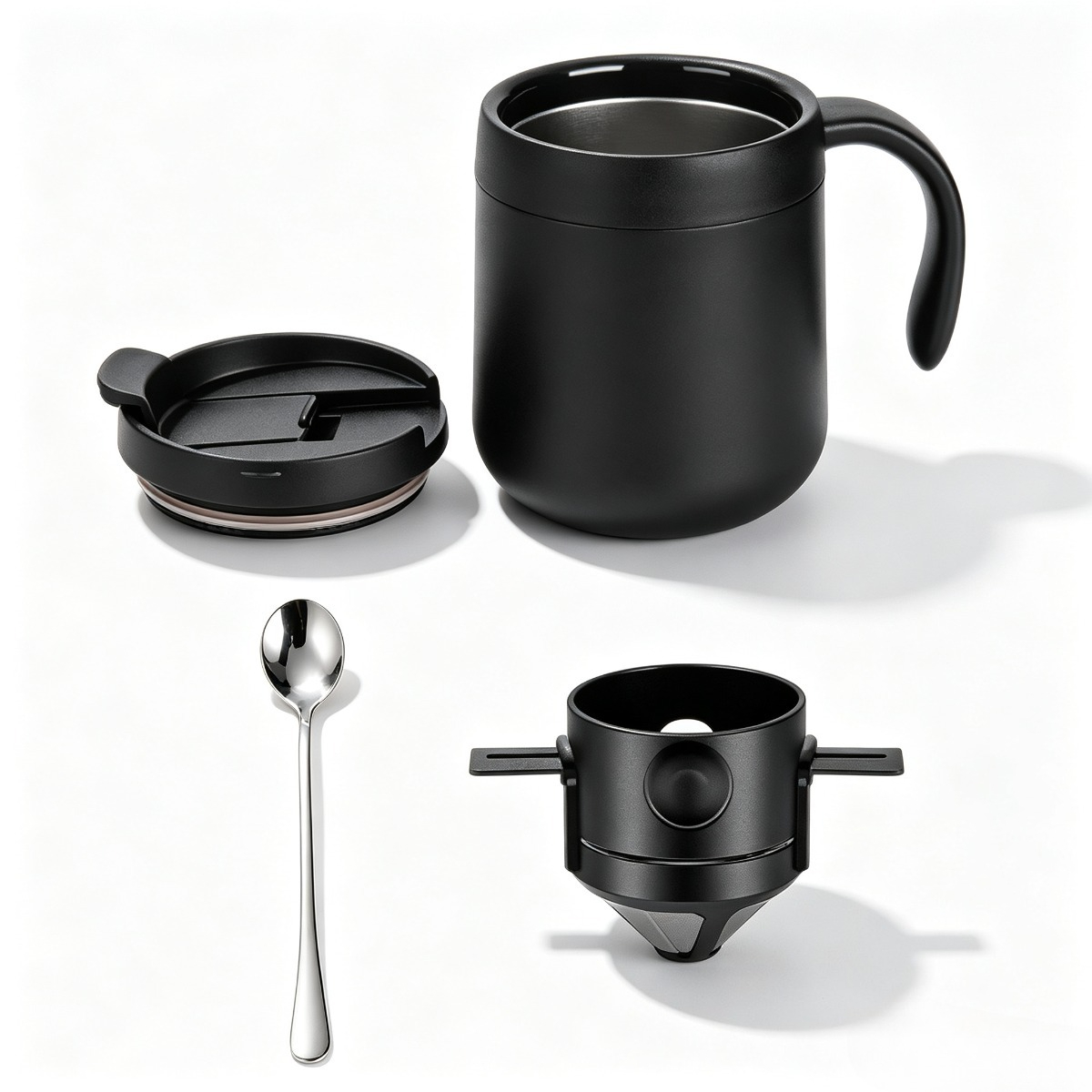 Caneca de Café em Aço Inoxidáv - Coffee Tea Flask avaliação e preço
