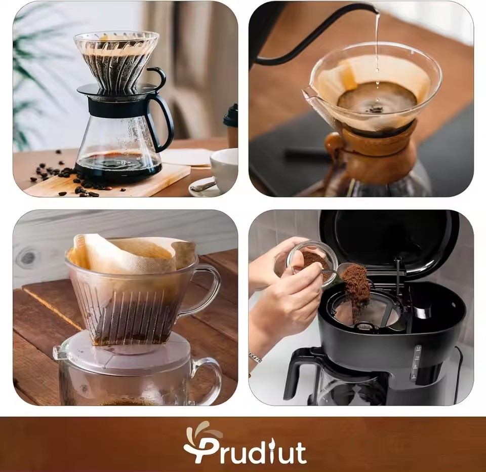 50 unidades/conjunto de Filtro - Coffee Tea Infusion avaliação e preço