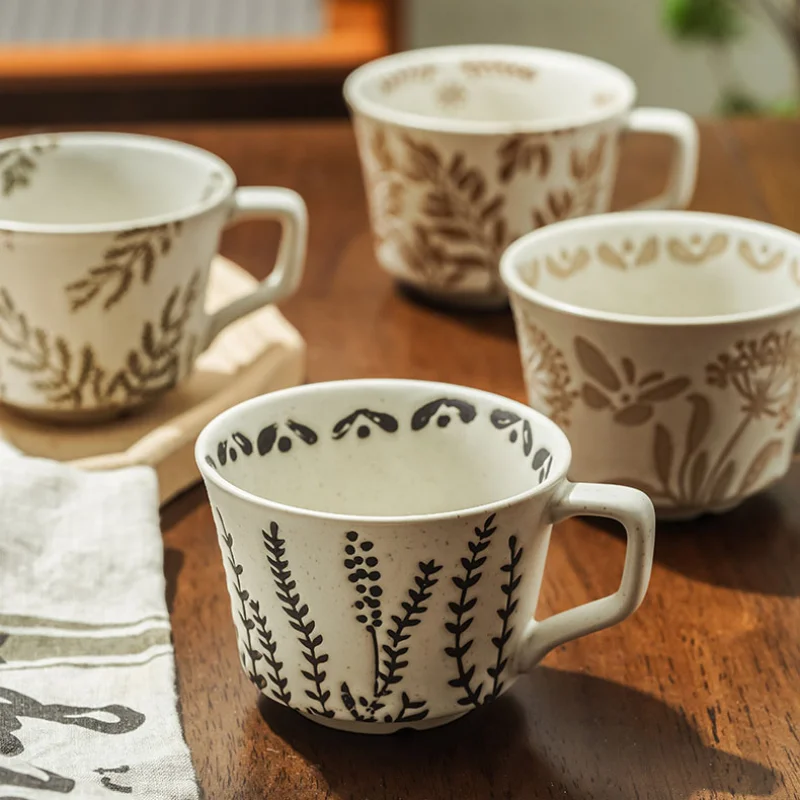 Caneca de Cerâmica Criativa Pi - Coffee Tea For Plants avaliação e preço