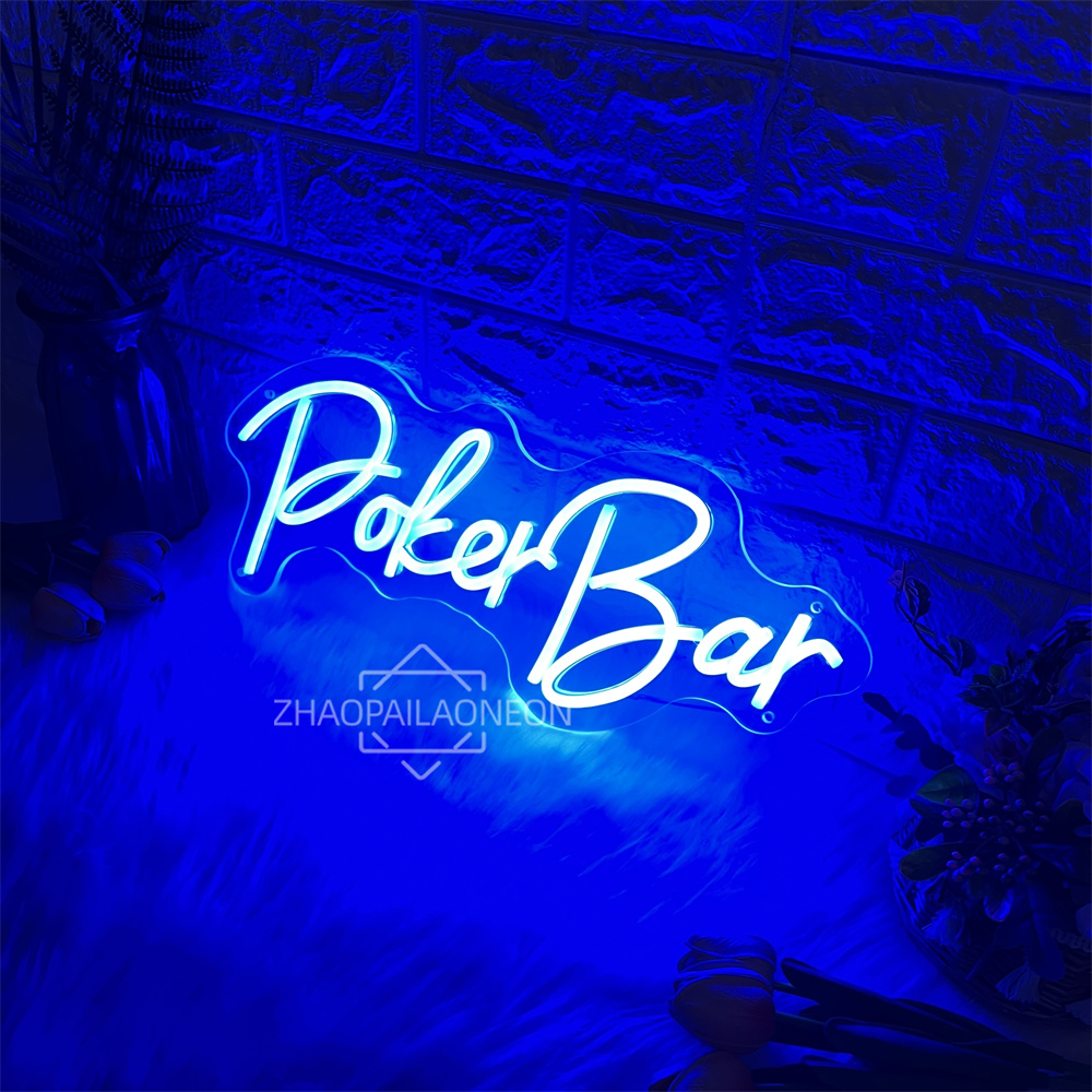 Barra de pôquer sinal de néon  - Coffee Tea Neon Sign avaliação e preço