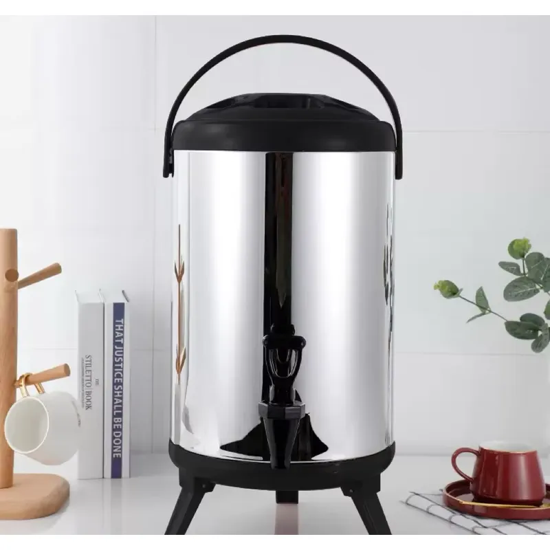 Urna Térmica de Café em Aço In - Coffee Tea Urn avaliação e preço