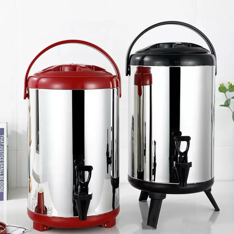 Urna Térmica de Café em Aço In - Coffee Tea Urn avaliação e preço