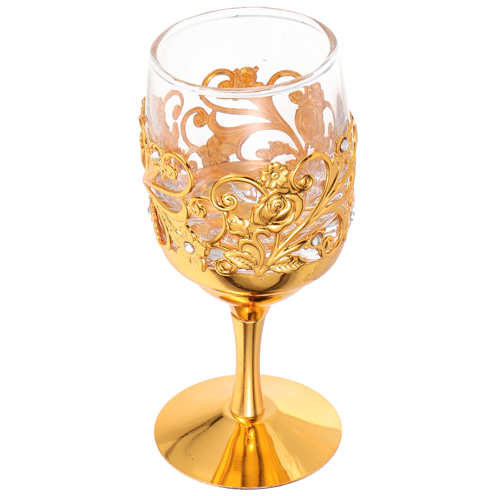 Copo de Vinho Decorativo de Me - Juice Tea Coffee avaliação e preço