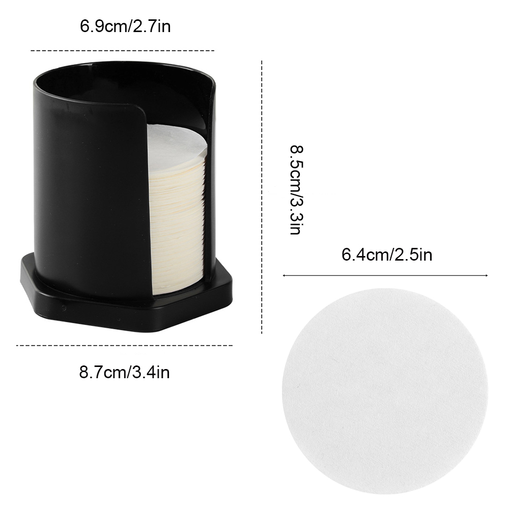Suporte de papel para filtro d - Aeropress Coffee Maker avaliação e preço