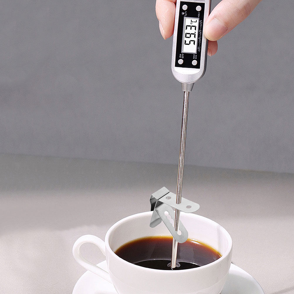 5 unidades de termômetro de al - Coffee Tea Brew avaliação e preço