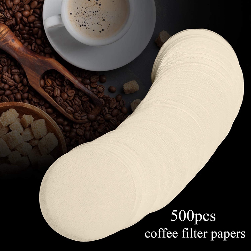 Redonda substituição papel fil - Aeropress Coffee Maker avaliação e preço