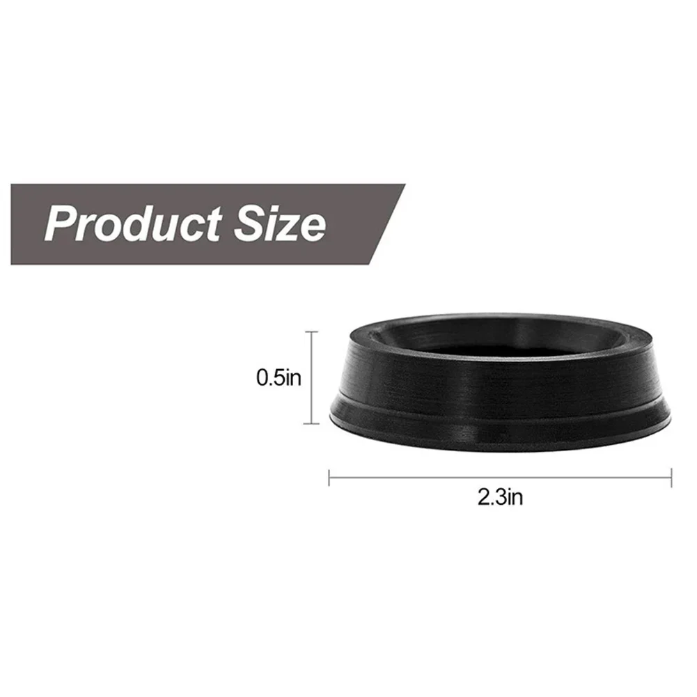 Adaptador de tampa de êmbolo d - Aeropress Coffee Maker avaliação e preço