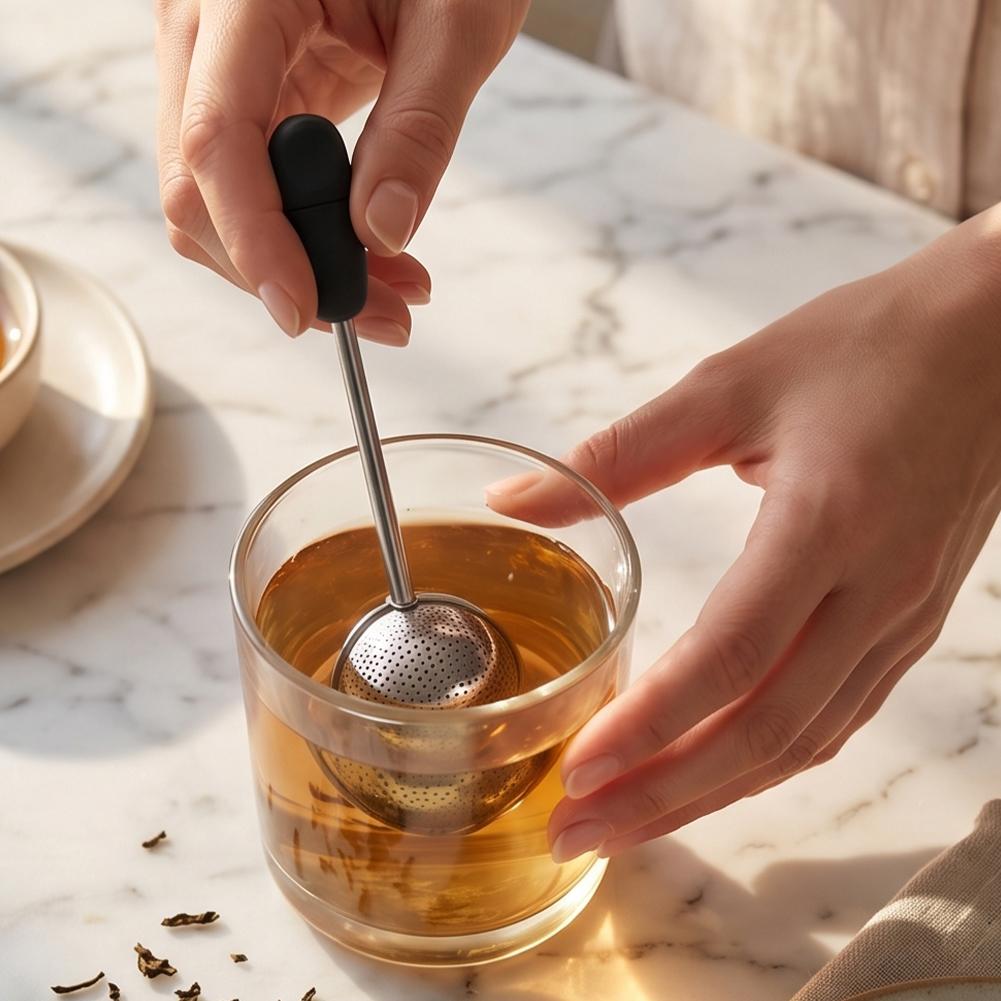 Infusor de Chá em Malha para B - Coffee Tea Infusion avaliação e preço