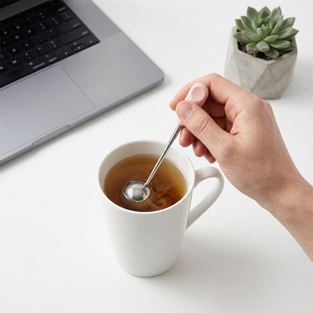 Infusor de Chá em Malha para B - Coffee Tea Infusion avaliação e preço
