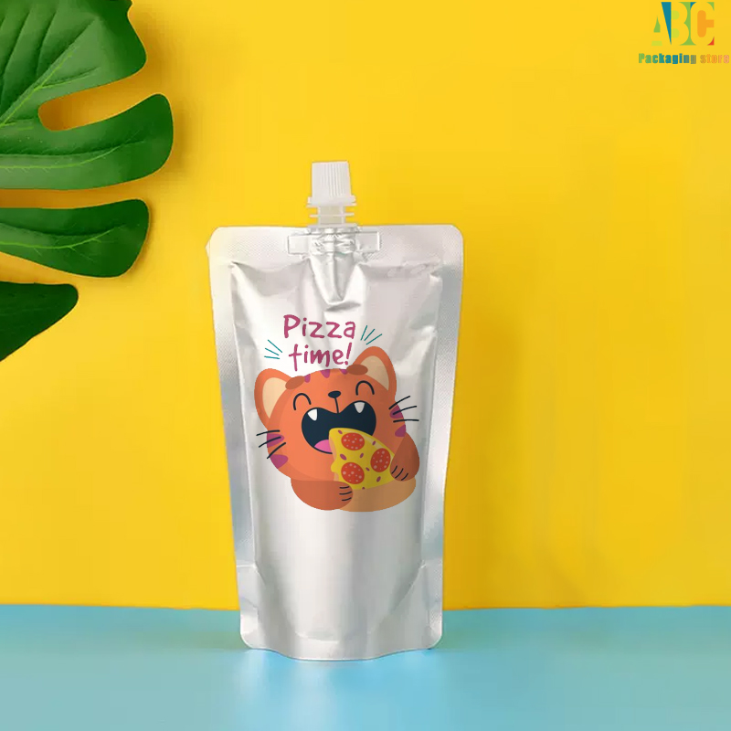 Saco de bico de folha de alumí - Coffee Tea For Plants avaliação e preço