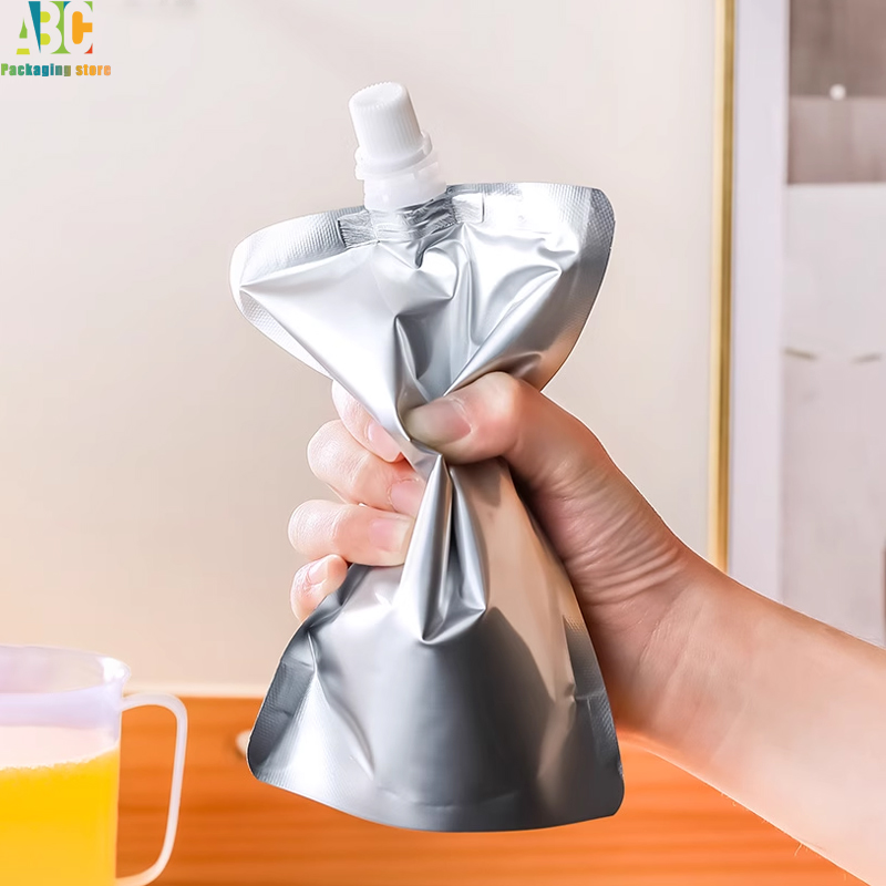 Saco de bico de folha de alumí - Coffee Tea For Plants avaliação e preço