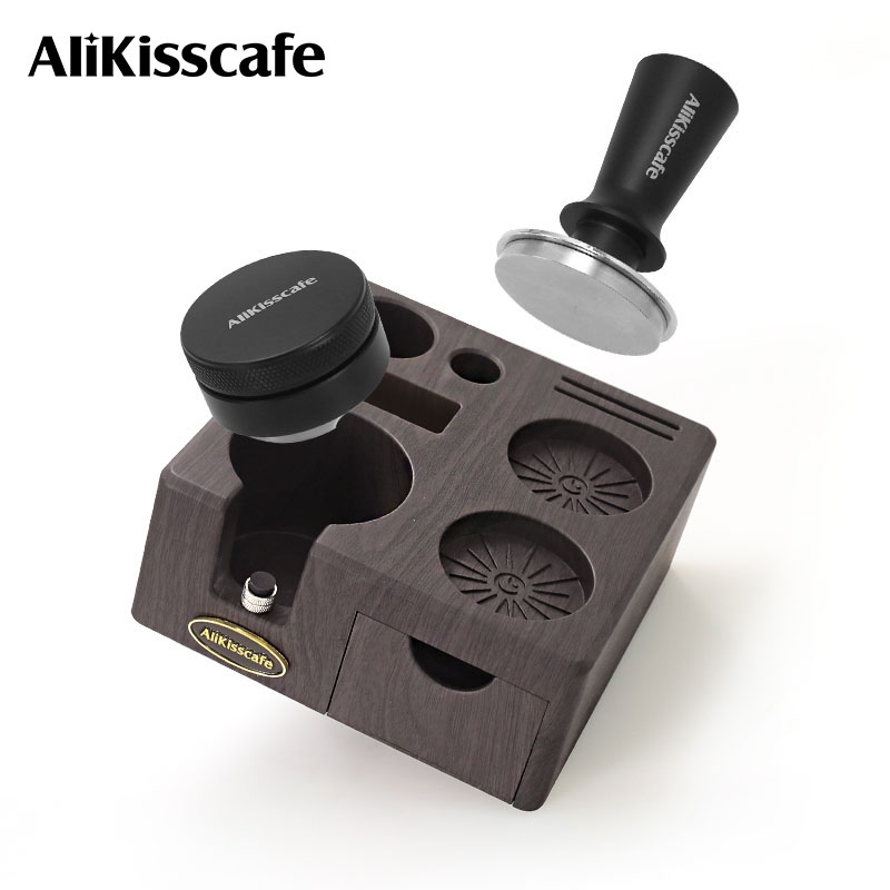 Alikisscafe estação de compact - Coffee Tea Holder avaliação e preço