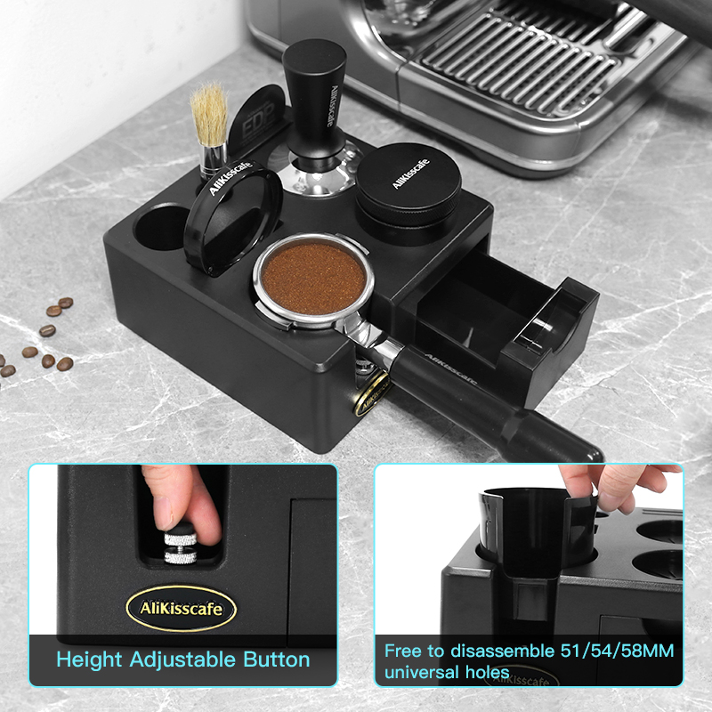 Alikisscafe estação de compact - Coffee Tea Holder avaliação e preço