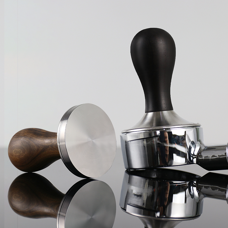 Tamper de Café em Aço Inoxidáv - Coffee Tamper Leveler avaliação e preço