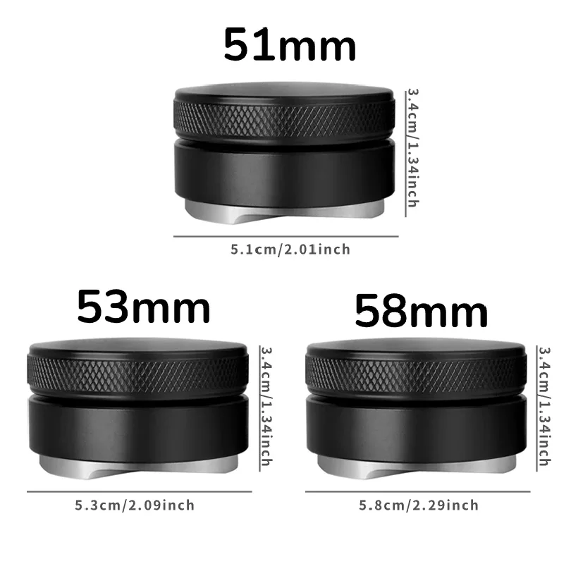 Distribuidor de Café, Ferramen - Coffee Tamper Leveler avaliação e preço