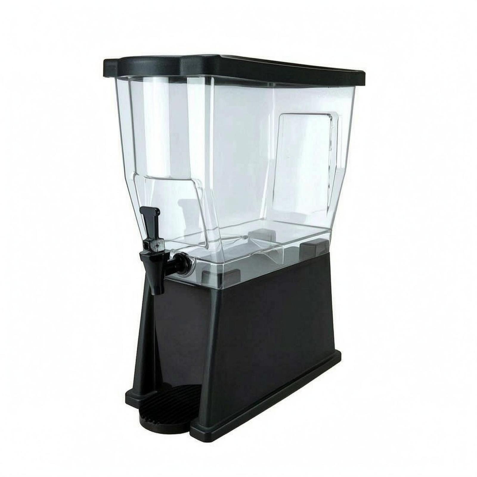 Dispensador de Bebidas Retangu - Coffee Tea Containers avaliação e preço