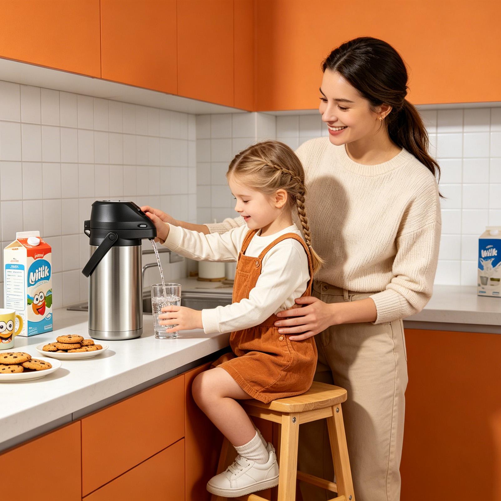 Dispensador de Bebidas em Aço  - Coffee Tea Urn avaliação e preço