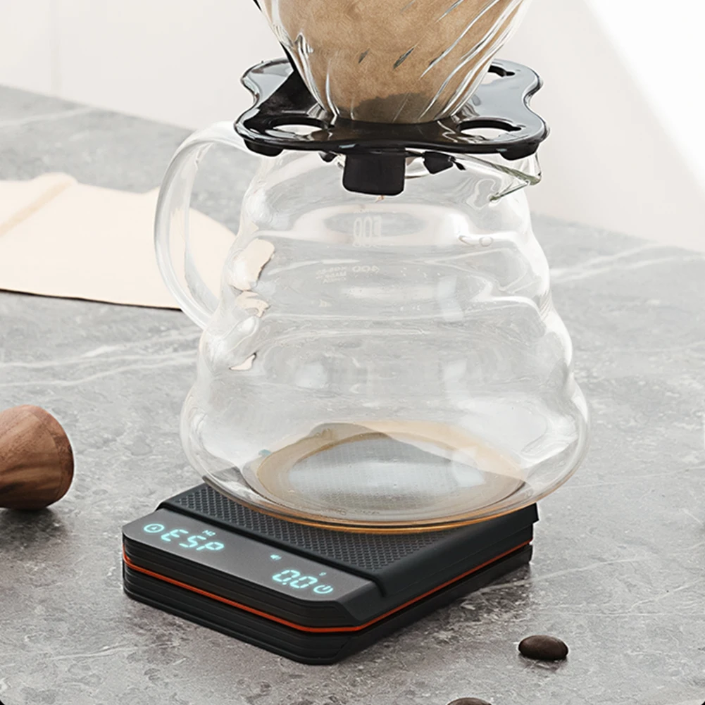 KitchenMini Balança de café co - Coffee Tea Drinks avaliação e preço