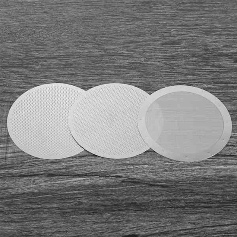 J1UL1N Pacote com 30 filtros d - Aeropress Coffee Maker avaliação e preço