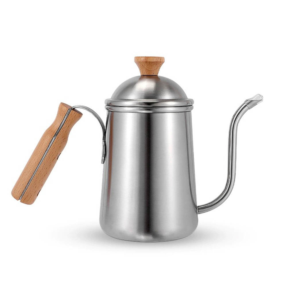 Chaleira de café com pescoço d - Coffee Tea Brew avaliação e preço