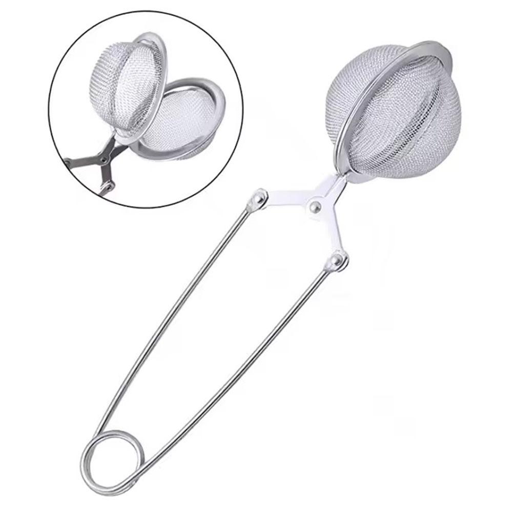 Colher de aço inoxidável, filt - Coffee Tea Infusion avaliação e preço