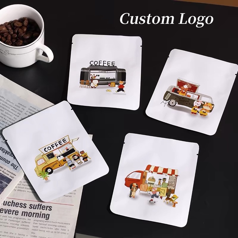 100 sacos de chá quadrados per - Coffee Tea For Plants avaliação e preço