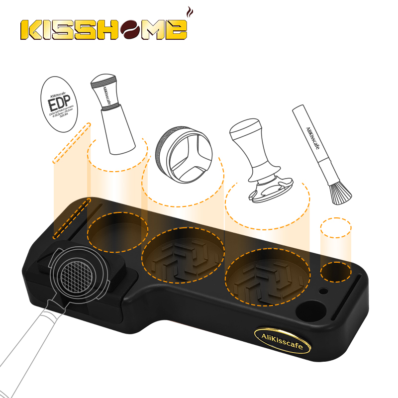 Alikisscafe Tapete de Apoio pa - Coffee Tea Holder avaliação e preço