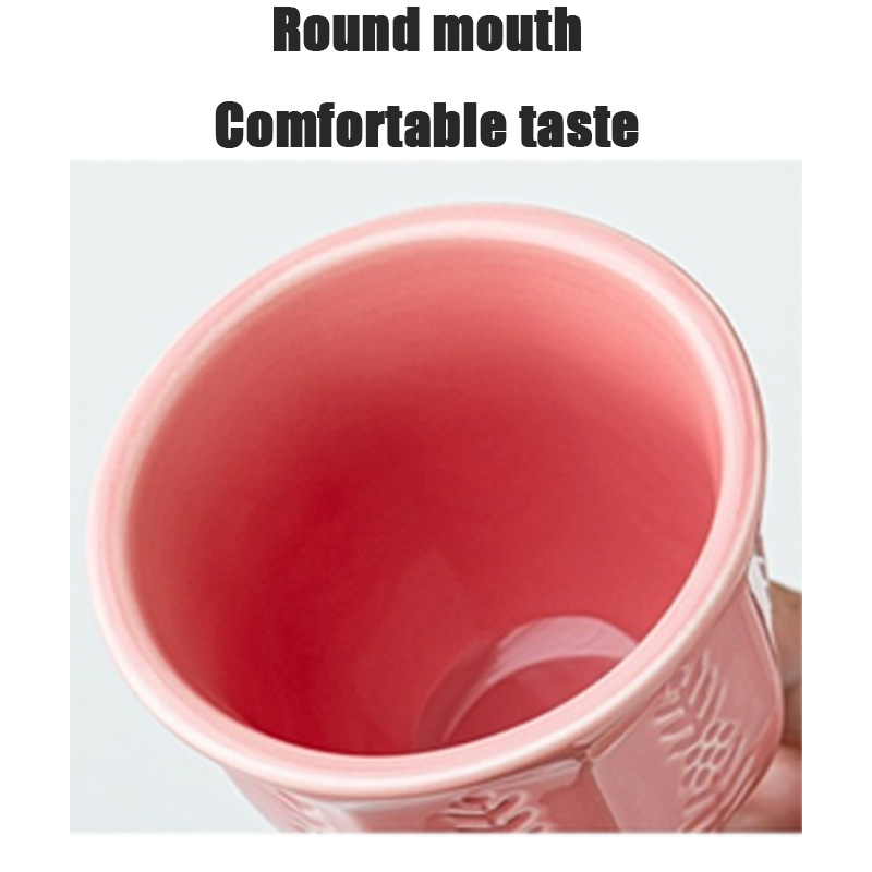 100/180/250ml em relevo tulipa - Coffee Tea Flask avaliação e preço