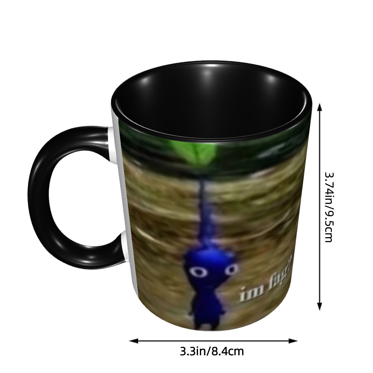 Canecas de café personalizadas - Coffee Tea For Plants avaliação e preço