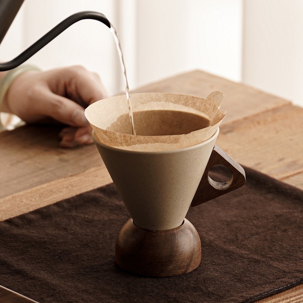 Caneca de Cerâmica Rústica em  - Coffee Tea Flask avaliação e preço