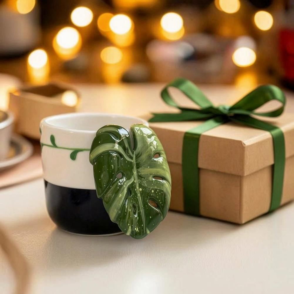 Caneca de Café de Cerâmica com - Coffee Tea For Plants avaliação e preço