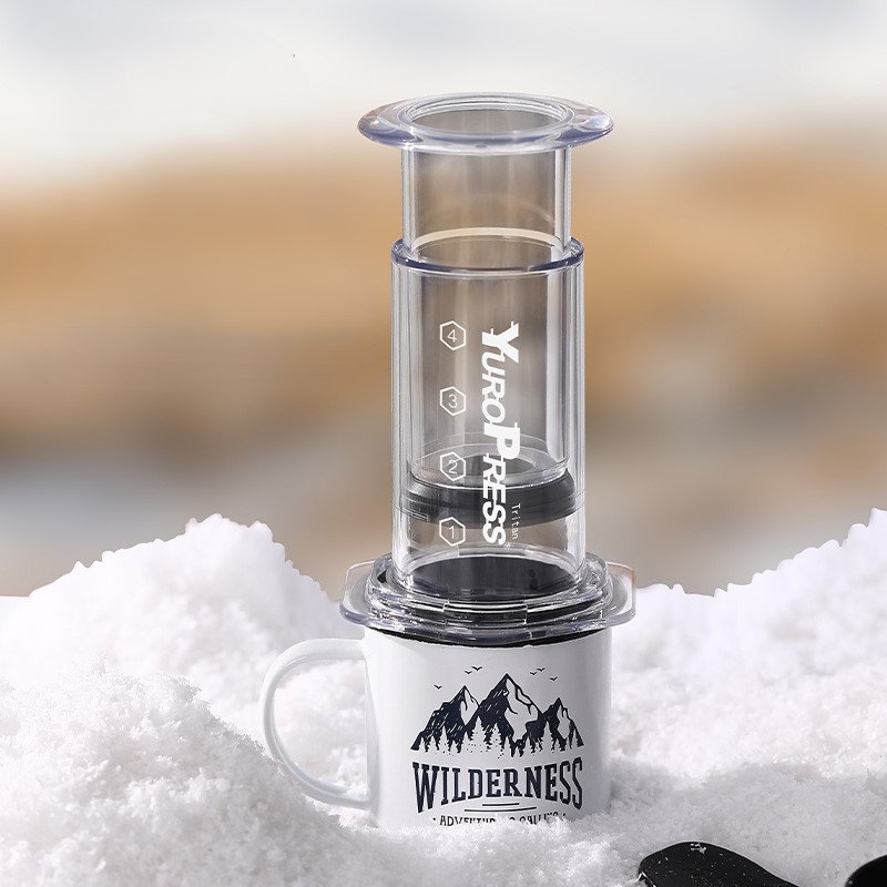 Máquina de Café Espresso Portá - Aeropress Coffee Maker avaliação e preço